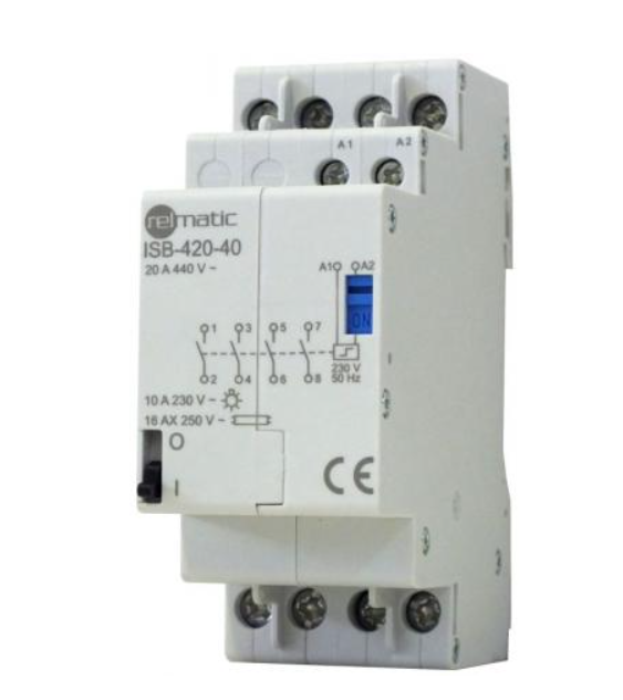 Contactor ISB-420-22/230V