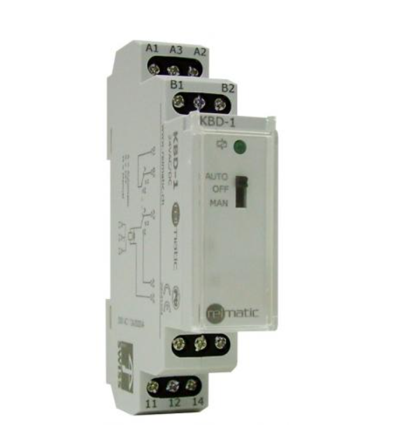 Modul digital de cuplare KBD-1