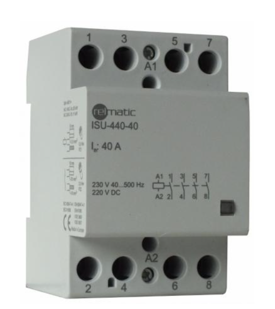 Conector ISU-440-40/230V