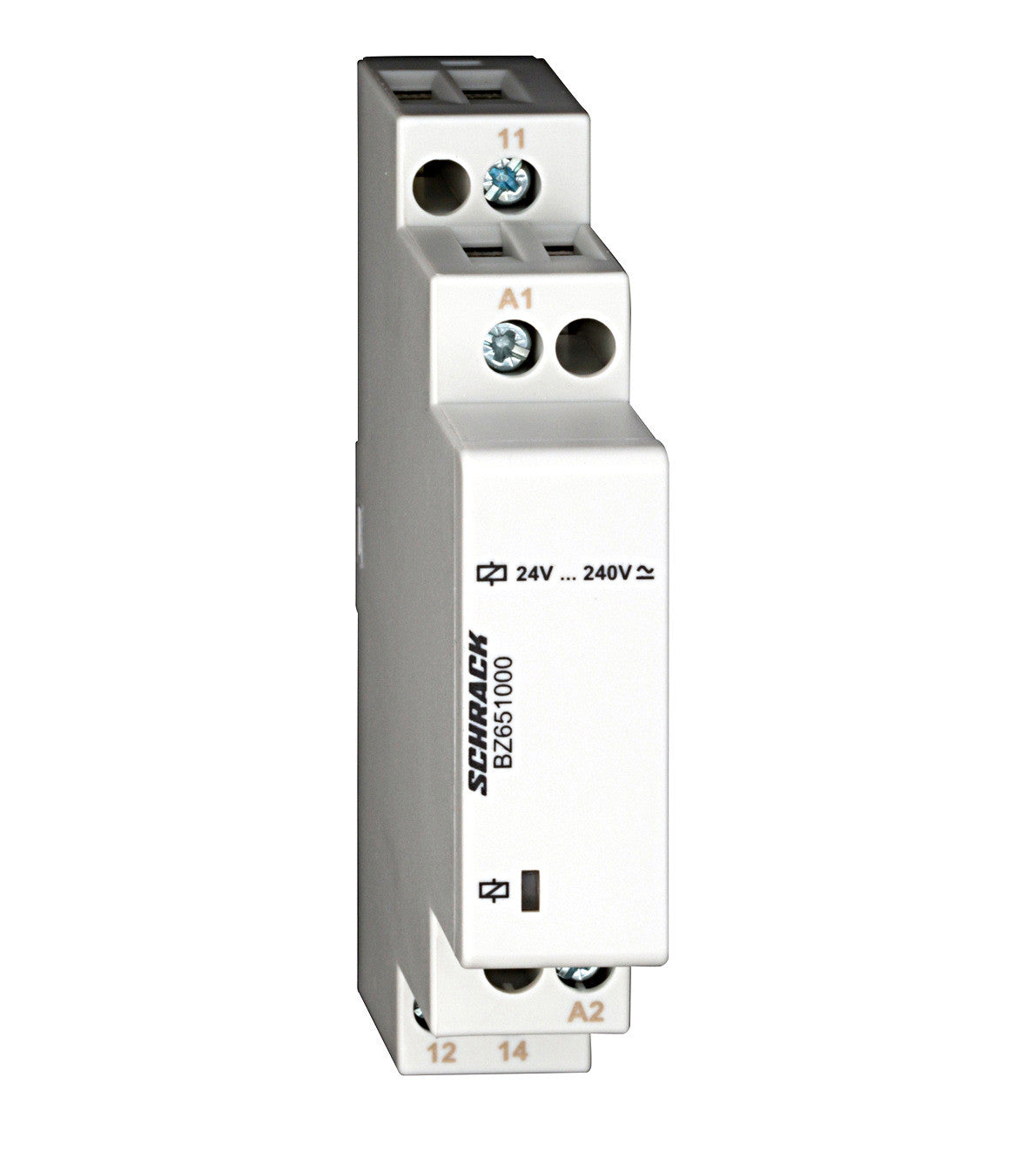 Releu de serviciu modular BZ651000