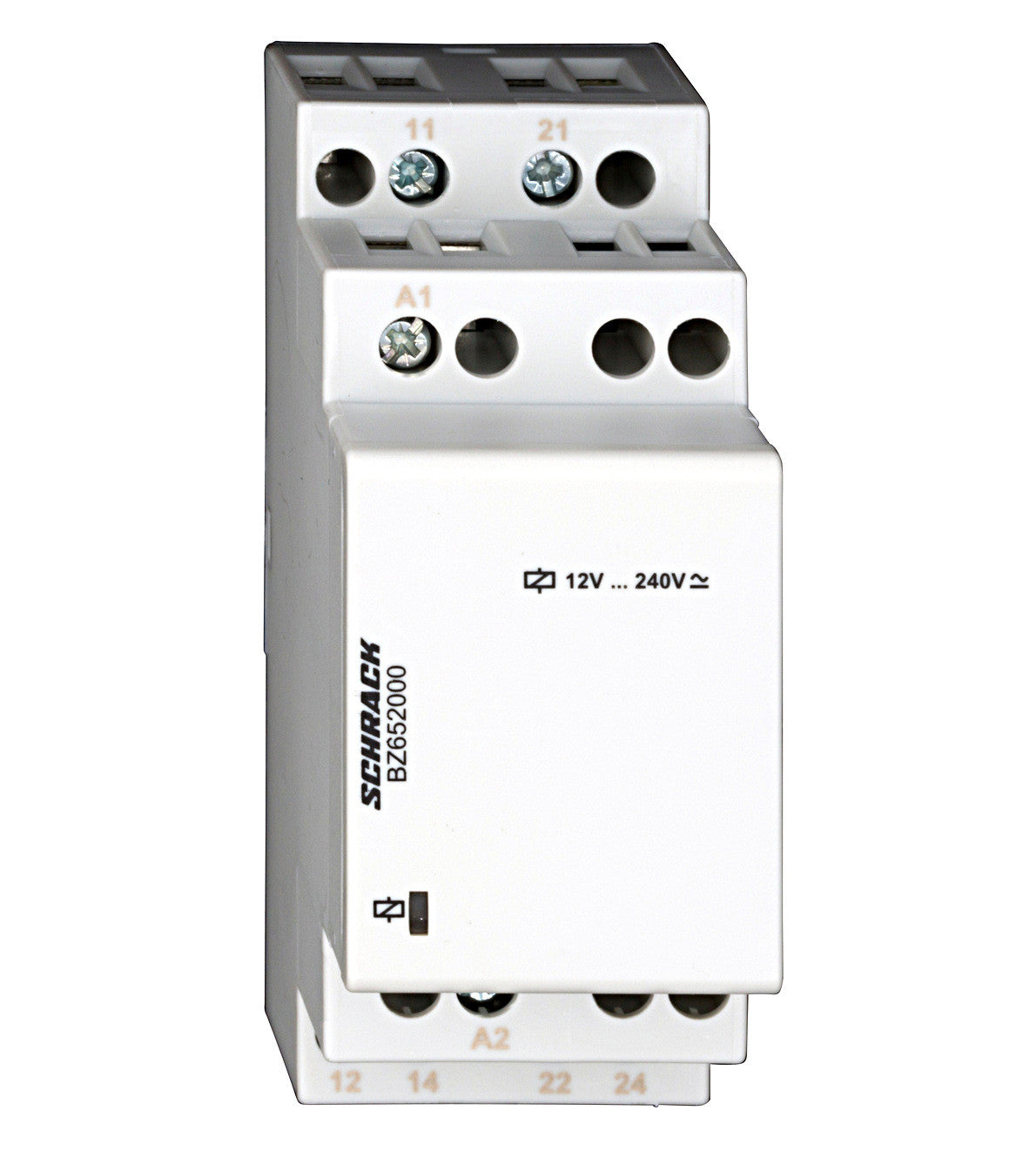 Releu de serviciu modular BZ652000