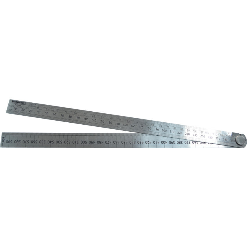 Rigla de trasat corzi 600mm KEN-518-2980K