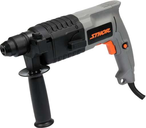 Rotopercutor 500W, 1.5J, SDS+, 4 ACC. 79049