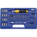 Set 43 piese metric si inch 1/4" SEN-582-0040K