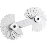 Sablon radial, 34 blade 1-7mm KEN-518-0820K