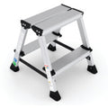 Scara de aluminiu 2 trepte cu platforma MTL-939-2020K