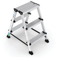 Scara de aluminiu 3 trepte cu platforma MTL-939-2030K