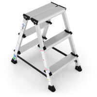 Scara de aluminiu 3 trepte cu platforma MTL-939-2030K