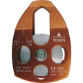 Scripete cu flanse oscilante TC005