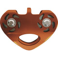 Scripete dublu din aluminiu TC025