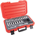 Set 25 Piese metric si inch 3/8" KEN-582-6190K