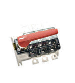 Separator 3poli M10 maner rosu SI333550-A