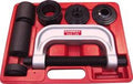Trusa pentru imbinari cu bila, cu adaptor 4x4 KEN-503-1300K