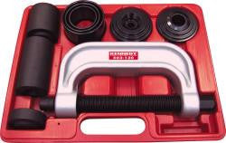 Trusa pentru imbinari cu bila, cu adaptor 4x4 KEN-503-1300K