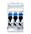 Separator marime 00 3-poli ISA05222-A