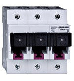Separator modular pentru portfuzibile IS509340
