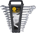 Set 12 chei combinate V6-22MM 50871 Vorel