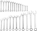 Set 25 chei combinate 6-32MM 51650 Vorel
