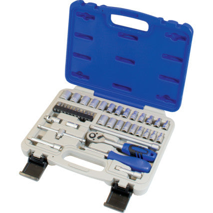Set 41 chei tubulare 1/4" SEN-582-9020K