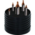 Set 5 piese metric HSS SWT-125-5155A