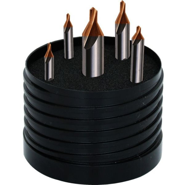 Set 5 piese metric HSS SWT-125-5155A