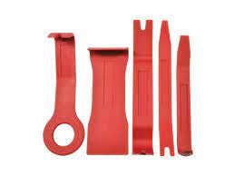 Set 5 piese pentru debavurare si izolare KEN-503-1510K
