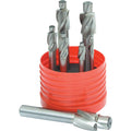 Set 7 piese coada simpla SHR-021-9010A