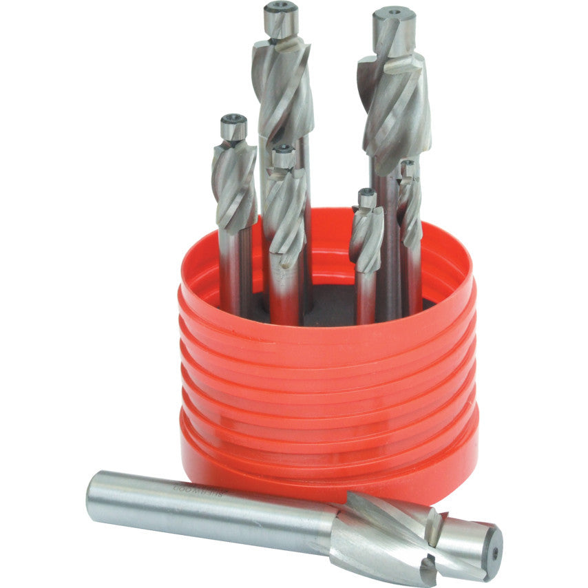 Set 7 piese coada simpla SHR-021-9010A
