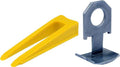 Set accesorii nivelare placi ceramice 04692 Vorel