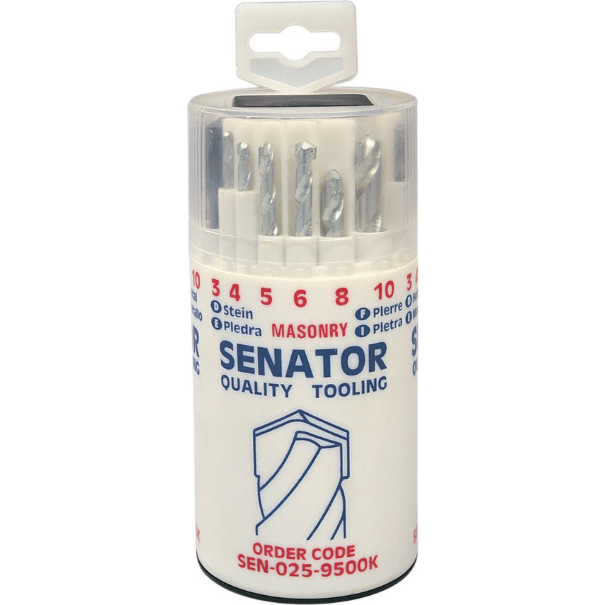 Set 18 burghie SEN-025-9500K