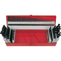 Set 114 burghie HSS cu varf ascutit SHR-025-8920K