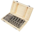 SET BURGHIE LEMN 230MM, 6BUC 22465 Sthor