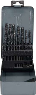 Set 19 burghie pentru metal HSS 1,0-10MM 22190 Sthor