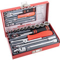 Set capete tubulare metrice 19 piese KEN-582-4893K
