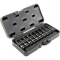 Set 10 capete tubulare de impact hex pentru suport patrat de 1/2" KEN-583-9186K