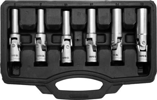 Set chei bujii, 6 buc YT-05339