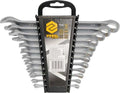Set 12 chei combinate CR-V, 6-22MM 51722 Vorel