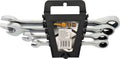 Set chei combinate cu clichet  10-19MM 52661 Vorel