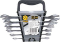 Set chei fixe satinate 6 bucati, 6-17 MM 51740 Vorel