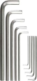 Set chei imbus 10 buc 3 - 17 mm YT-0519