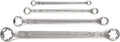 Set 4 chei inelare torx E6 - E24 YT-0530