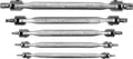 Set chei torx cu articulație 5 buc YT-05320
