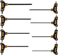 Set 9 chei torx cu maner 56639 Vorel
