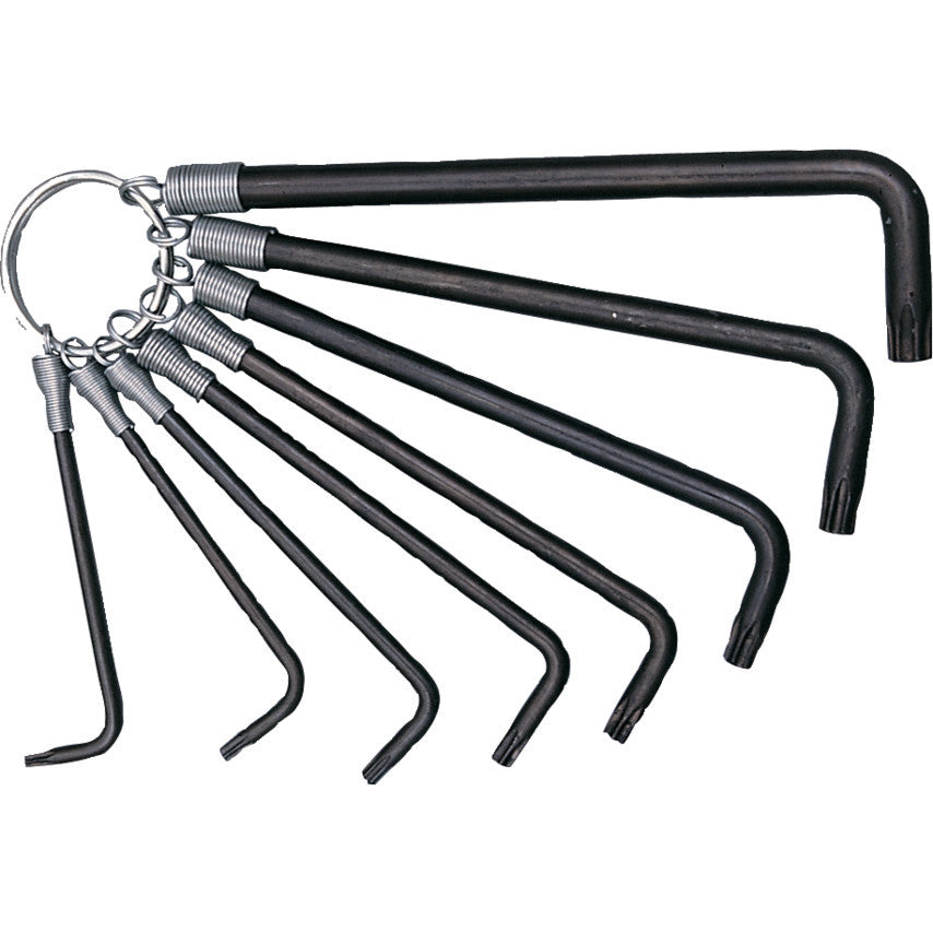 Set 8 chei TX pe inel KEN-603-0720K