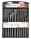 Set 12 dalti de impact YT-4714