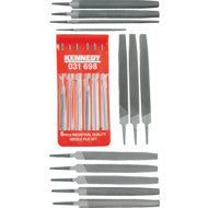 Set 18 pile cu dintare superioara KEN-030-9990K