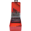 Set de 28 de piese, tarozi si burghie SHR-025-9960K