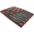 Set de 25 piese - TCD025 KEN-595-5000K