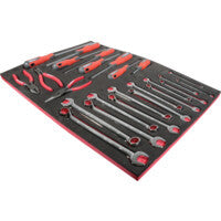 Set de 25 piese - TCD025 KEN-595-5000K