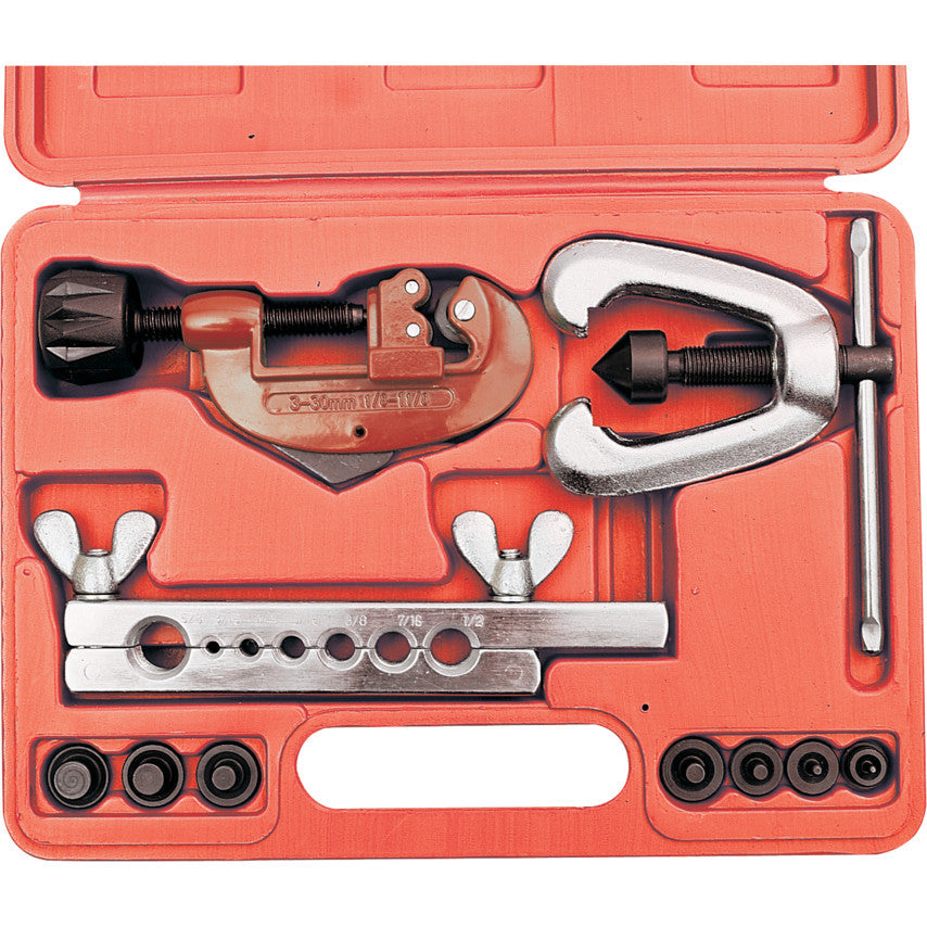 Set de bercuire si taietor teava 10 piese KEN-588-9570K